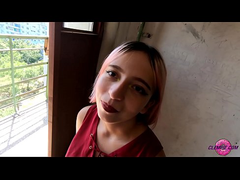 ❤️ Študentka čutno sesa neznanca v zaledju - sperma na njegovem obrazu ❤❌ Krasni porniči pri nas ❤